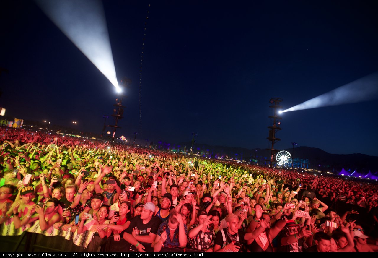 Lights and Music