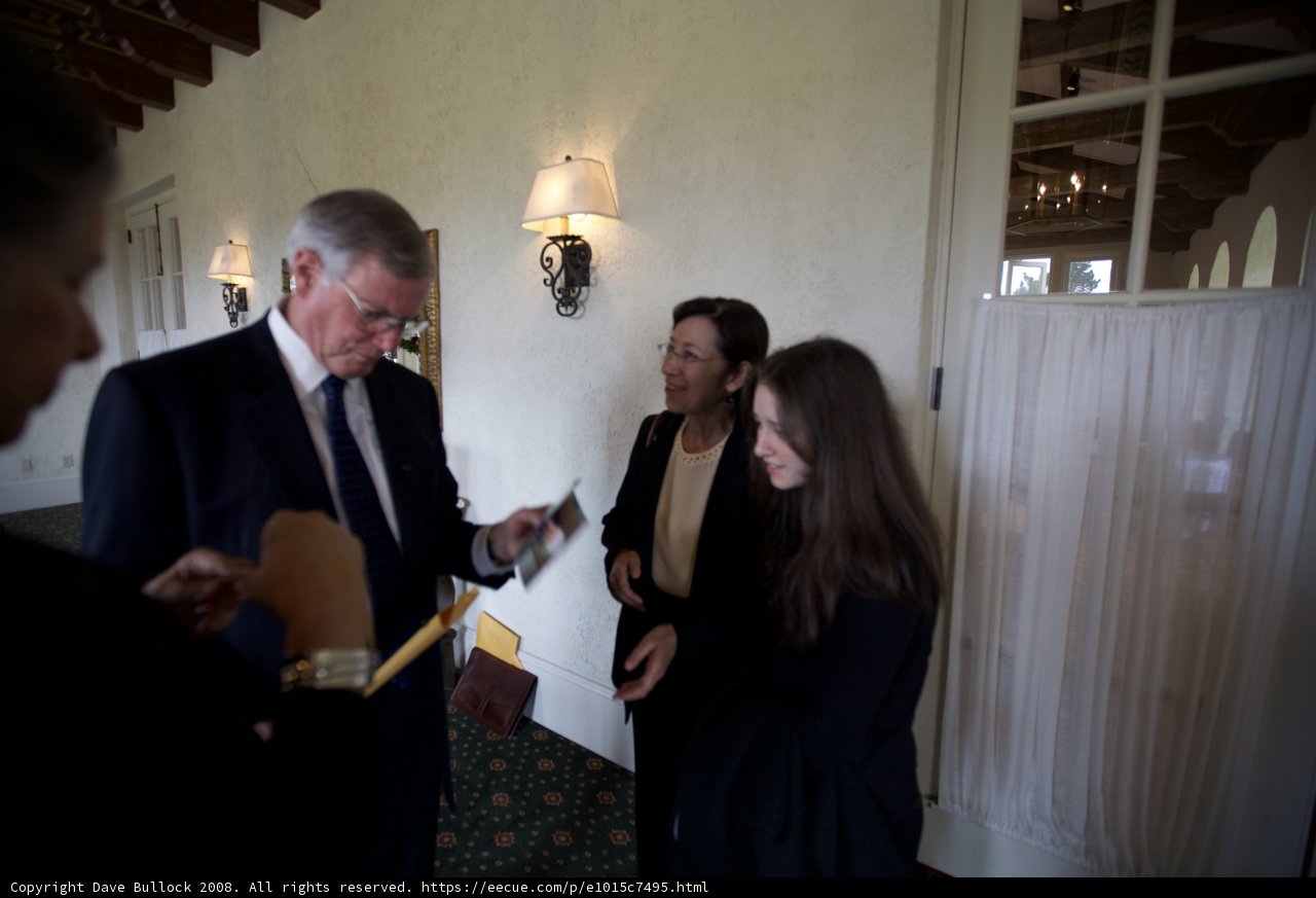 Funeral Reception