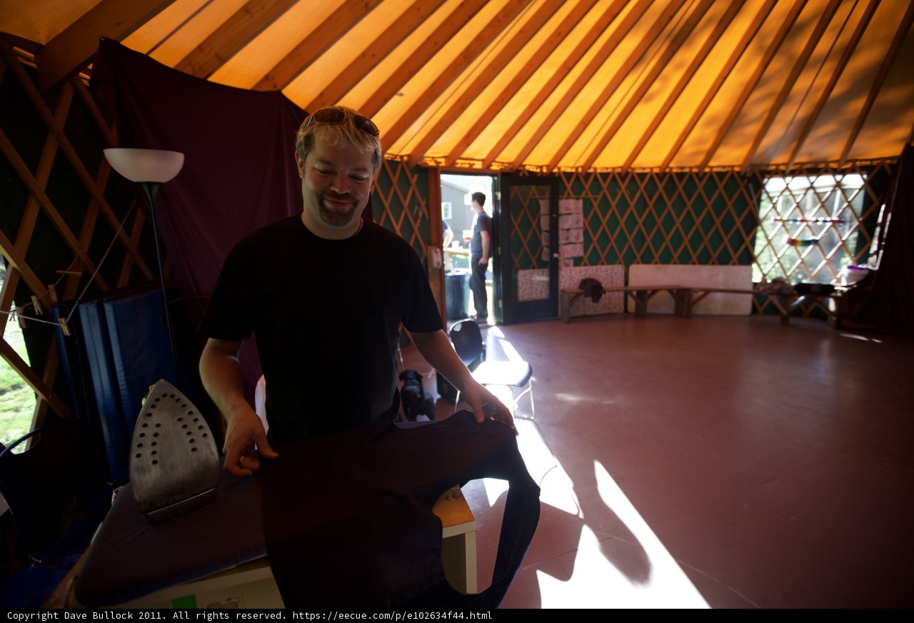 Yurt Living