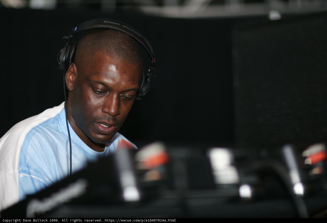 Kenny Ken: Grooving to the Beat