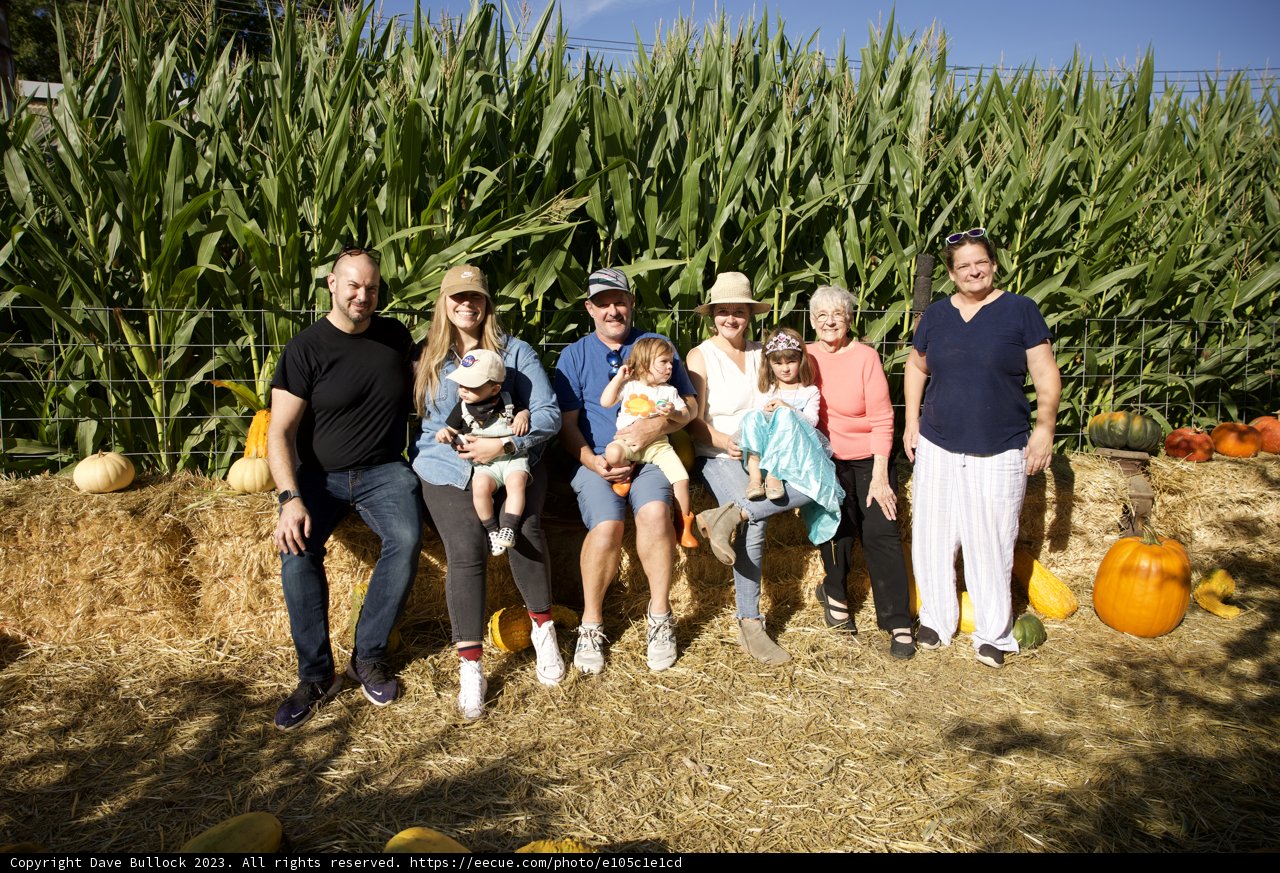 Harvest Season Family Fun at the Corn Maze