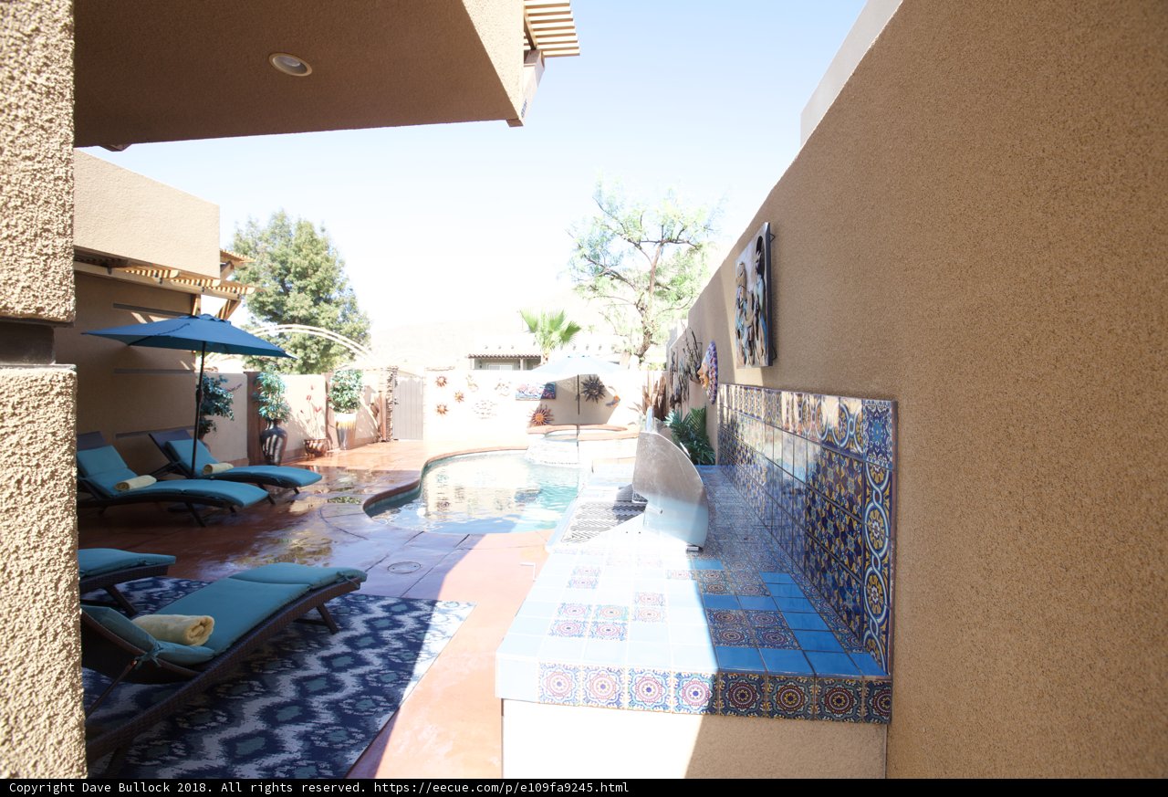Villa Oasis: A Relaxing Outdoor Escape