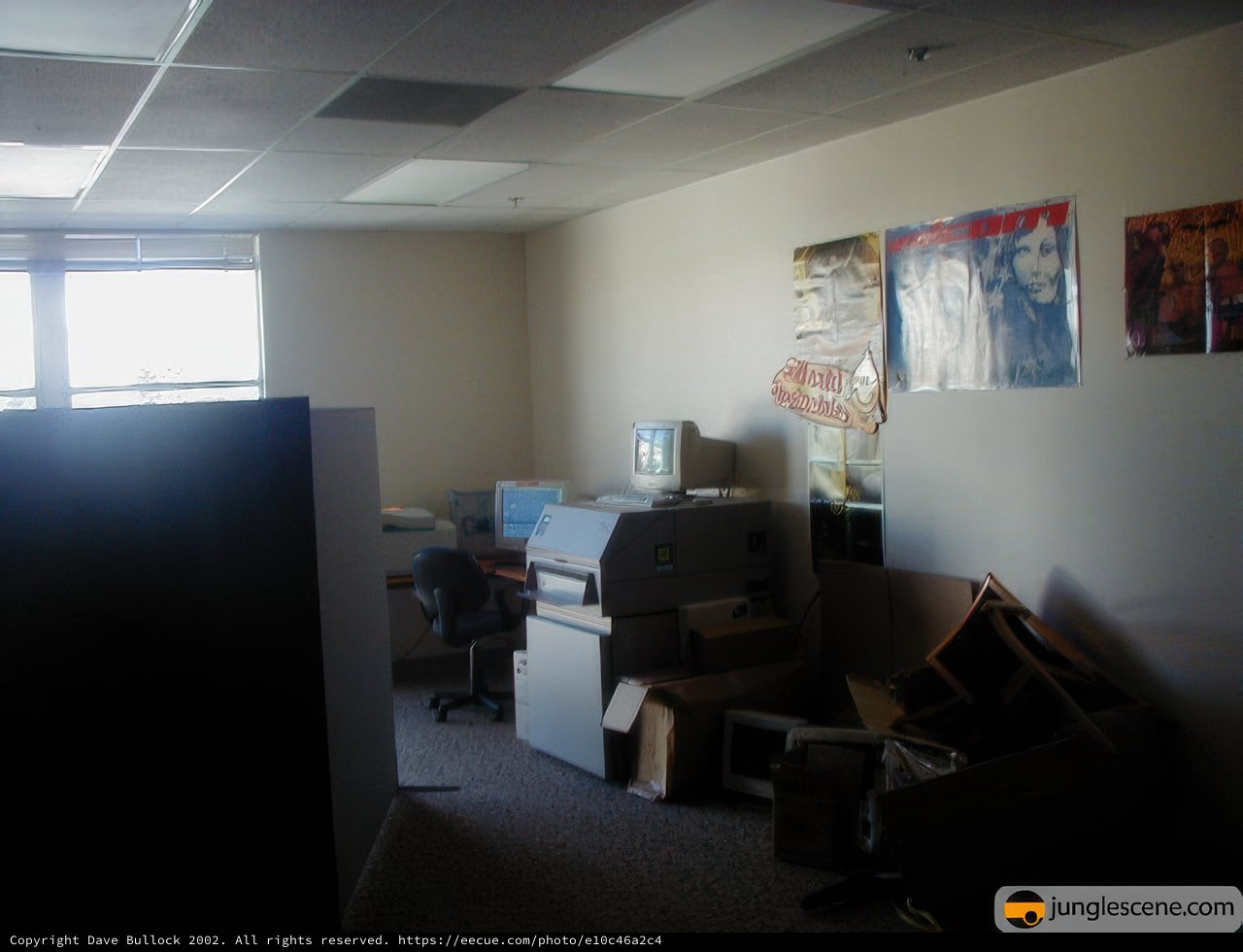 The Modern Workspace
