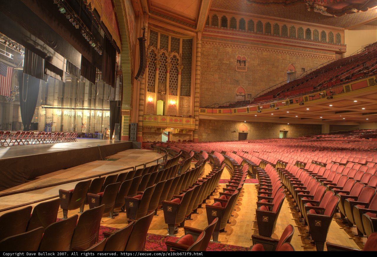 Auditorium Ambiance