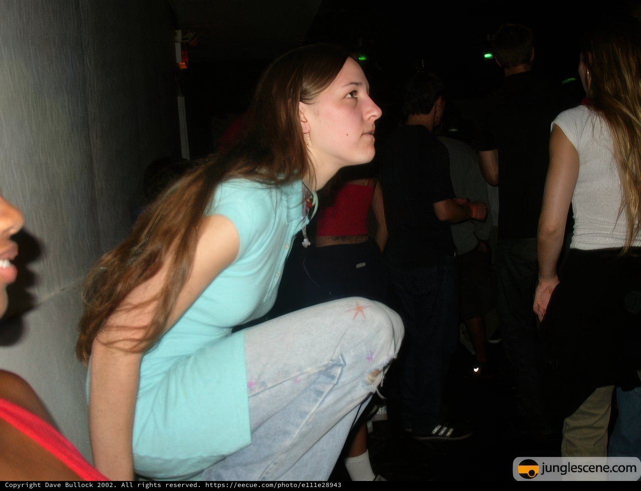 Nightclub Fun with Friends