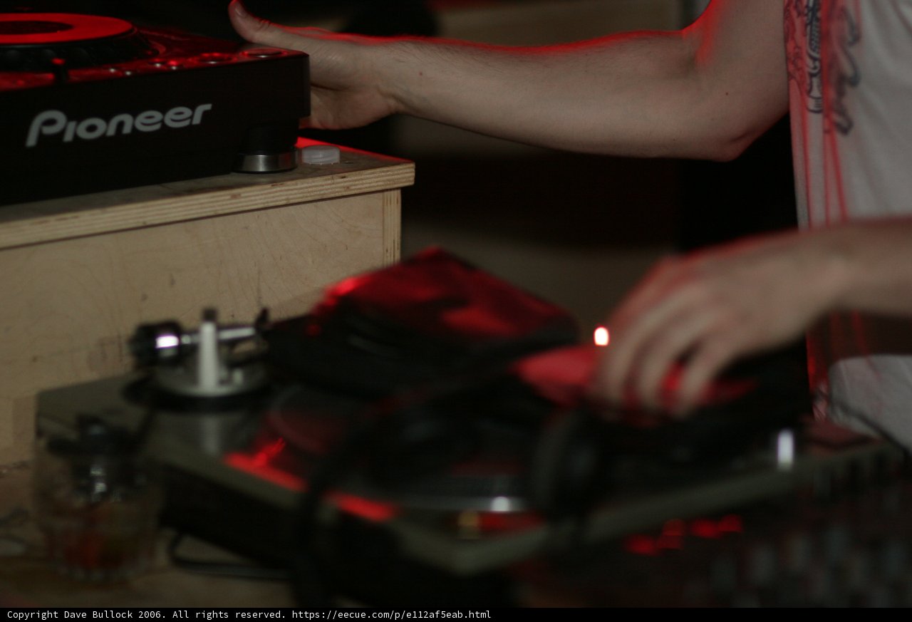 Mix Master