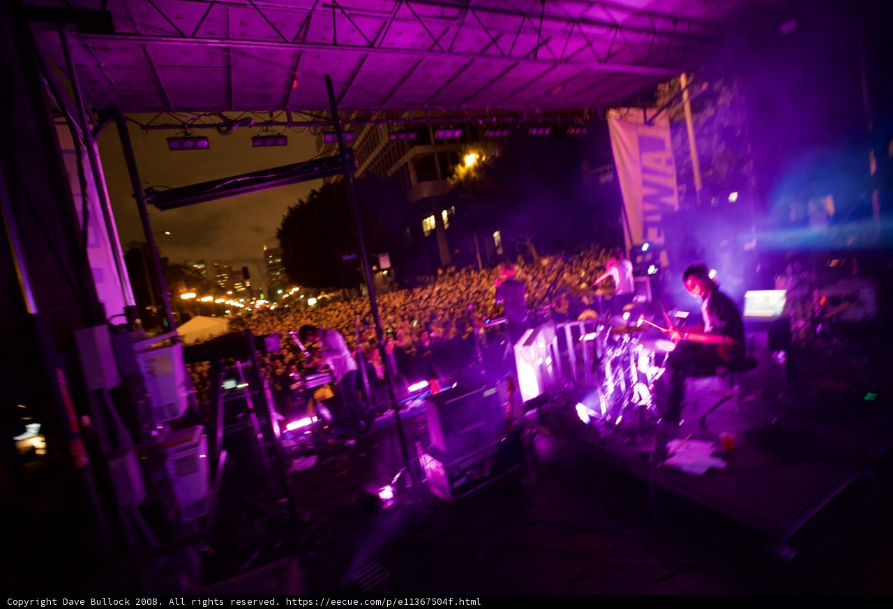 Purple Haze Performance