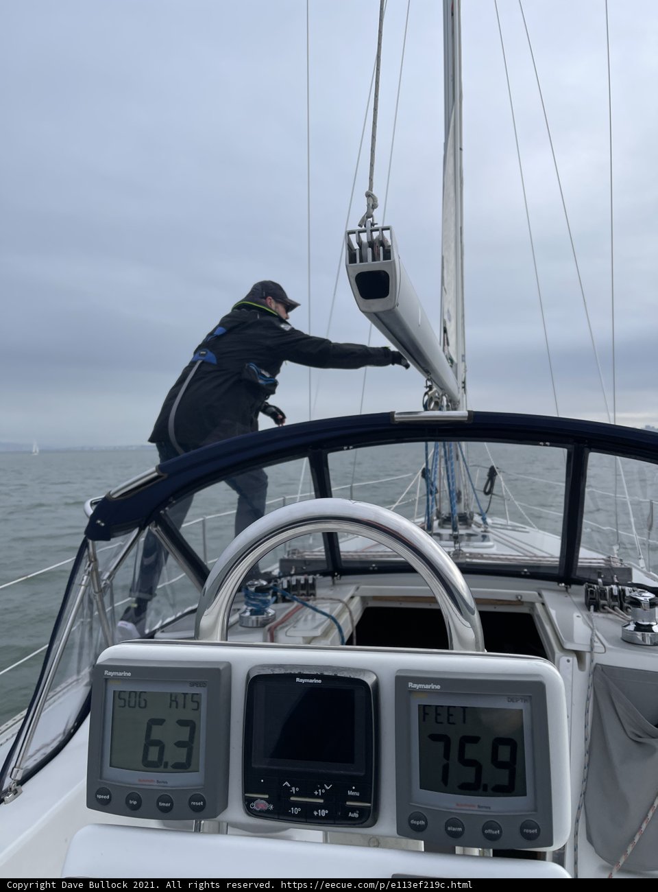 Captain of the Cloudy Seas