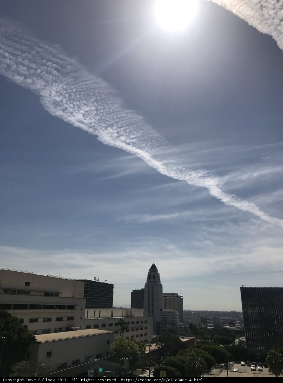 A Bright Day in LA