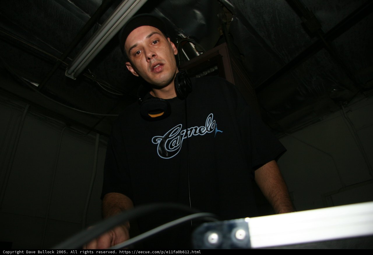 DJ S Rocking the NYE Party
