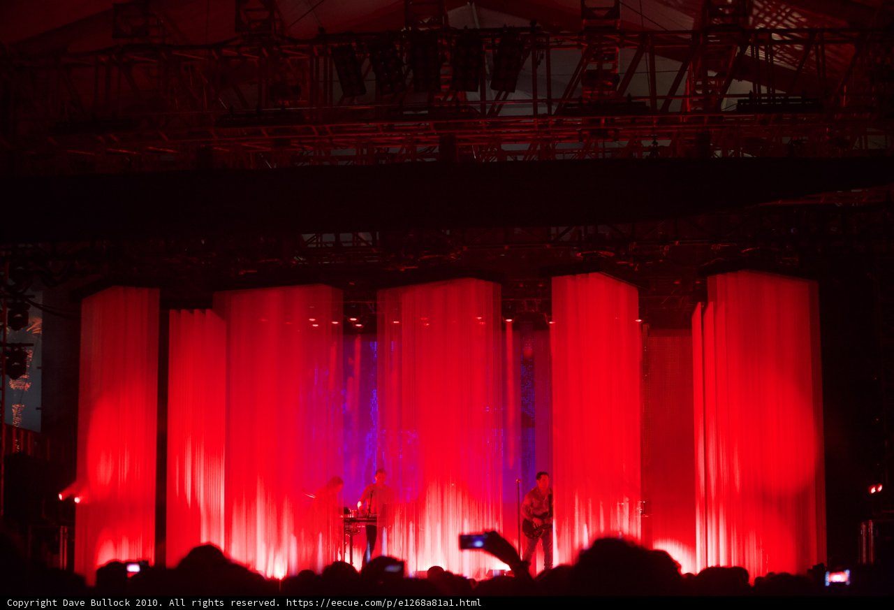 Spotlight on the Stage