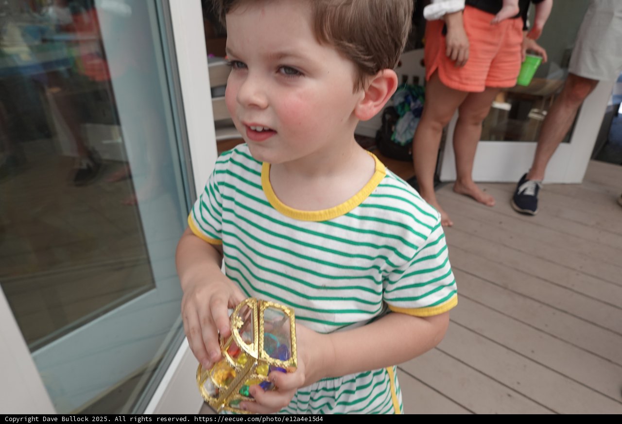 Childhood Curiosity
