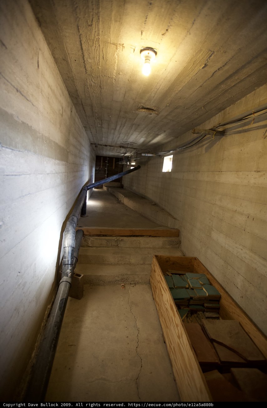 The Cryptic Corridor