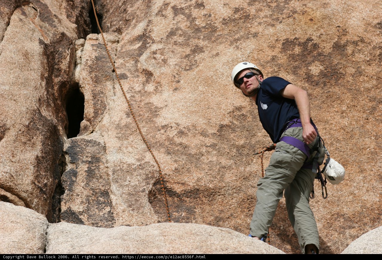 Climbing to New Heights