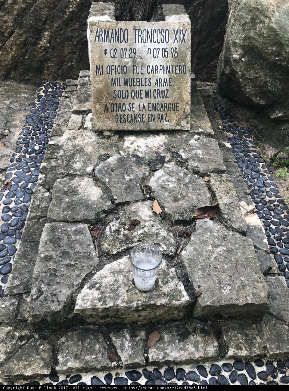 The Final Resting Place of Josephine McCormick