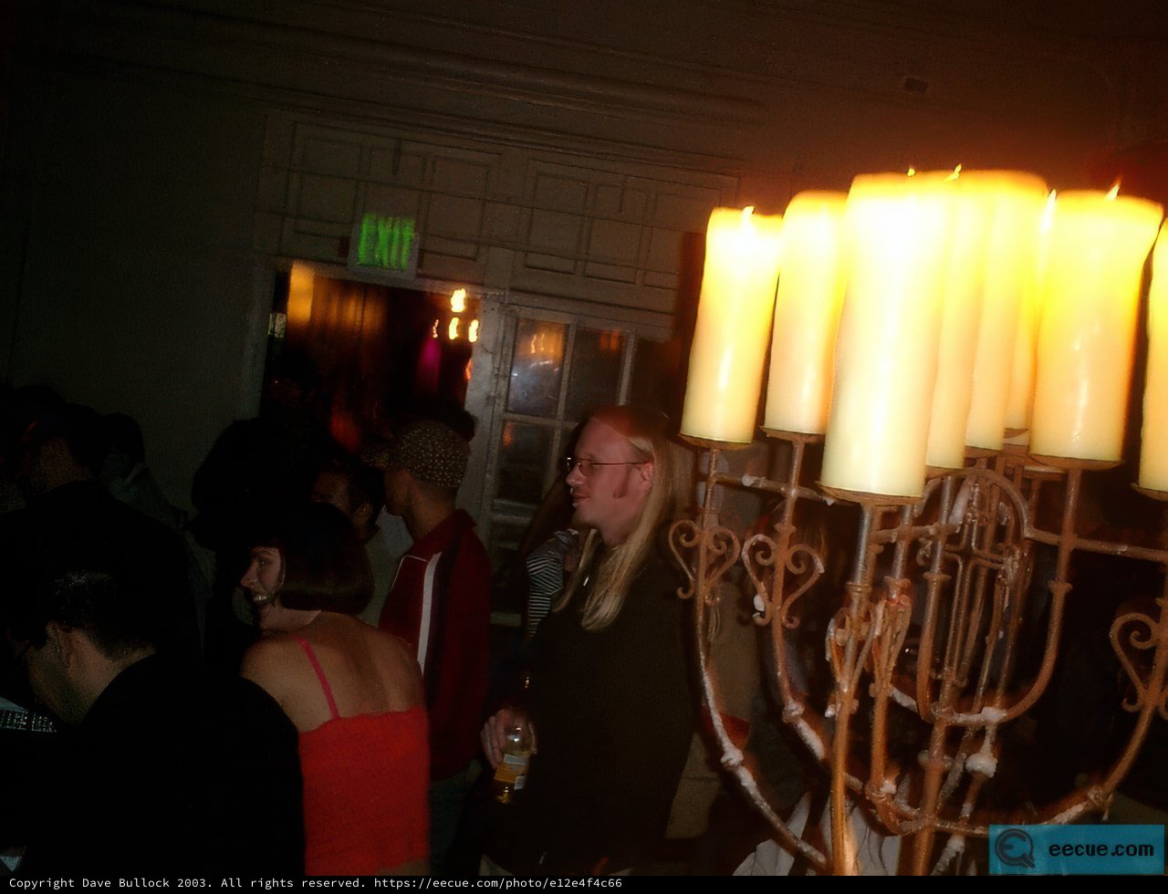 Wedding Celebrations with Hanukkah Menorah