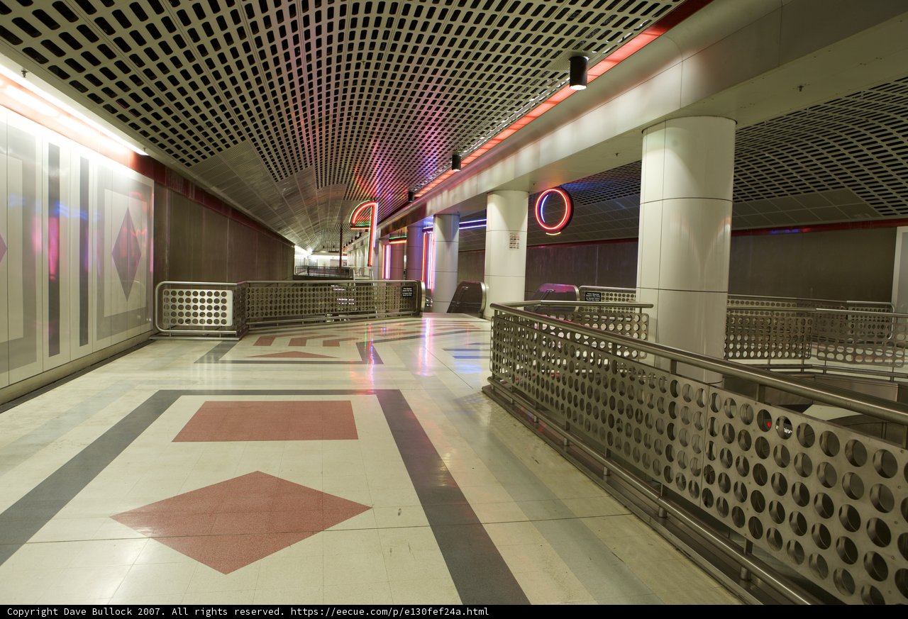 Transit Corridor