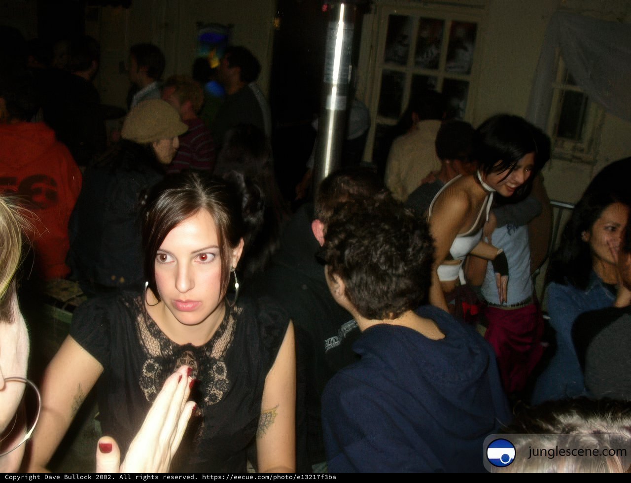 Nightclub Shenanigans