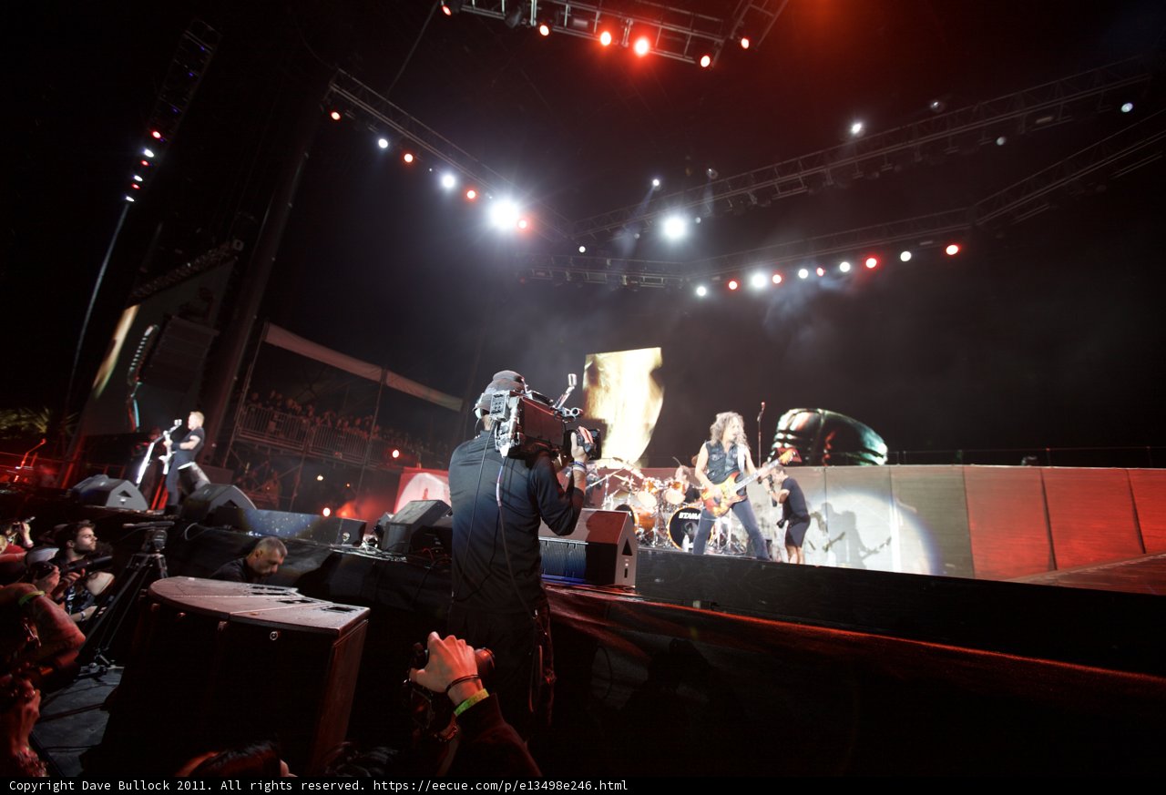 Big Four Festival Concert Performance