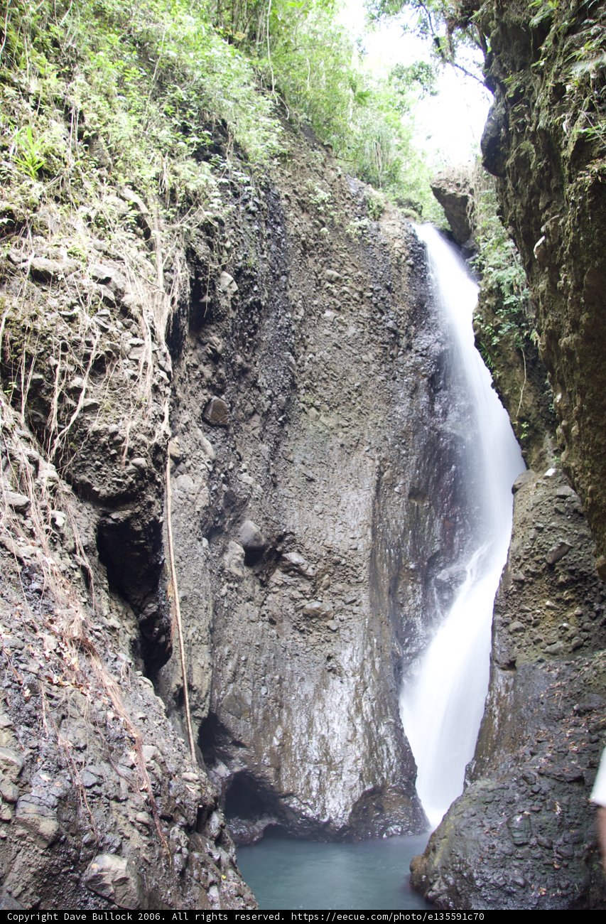Cascading Beauty