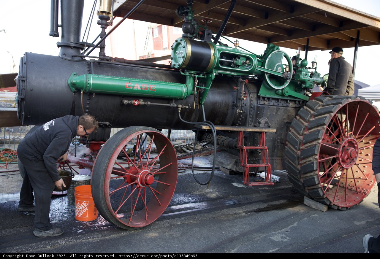 Steam-Powered Marvels at Maker Faire 2025
