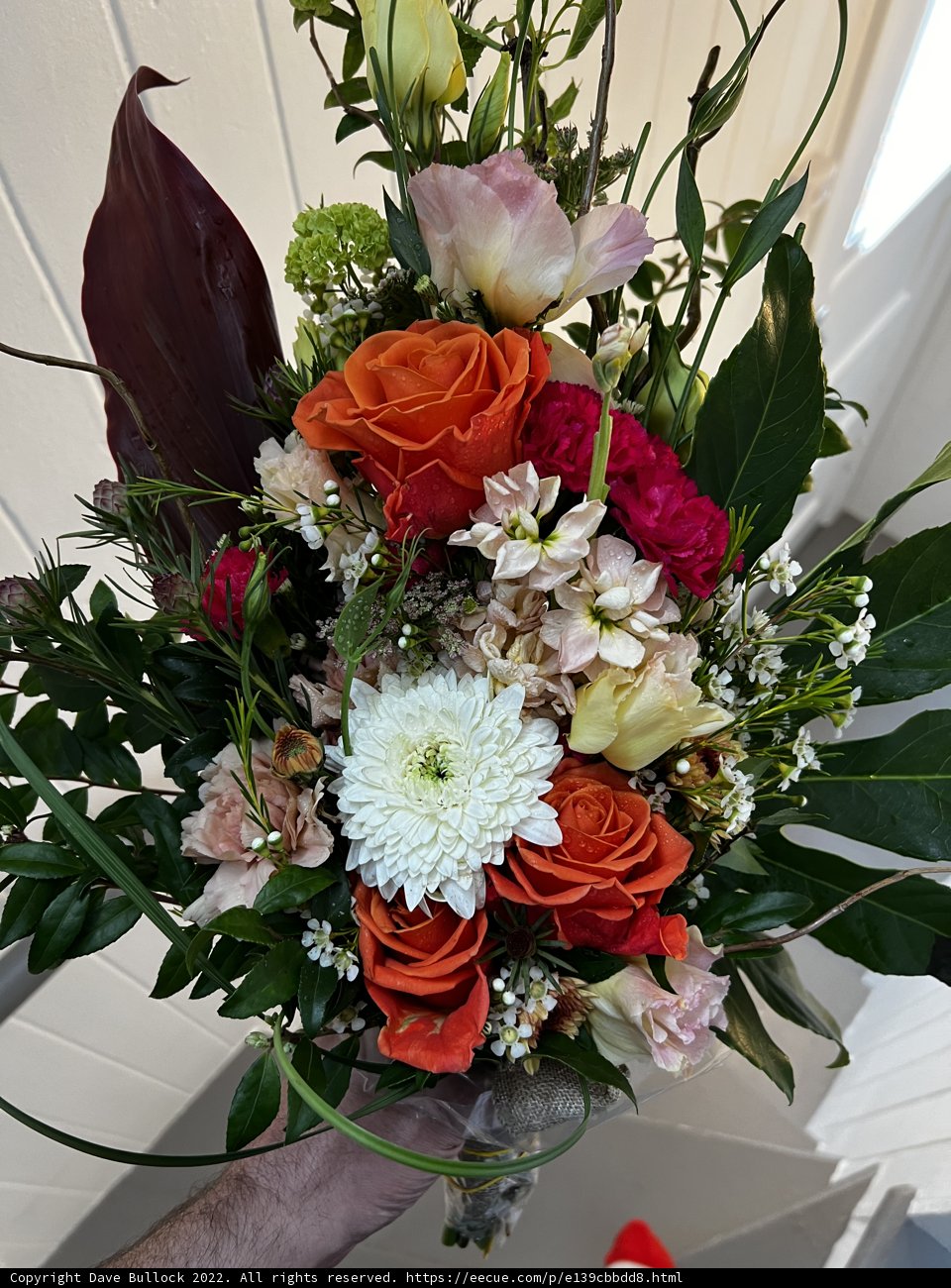 A Beautiful Bouquet