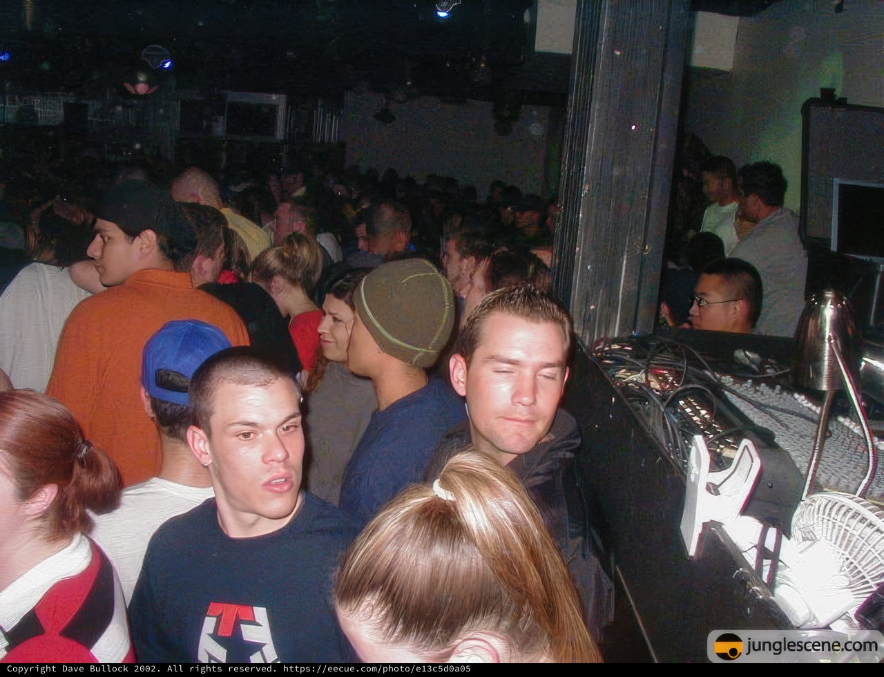 Club Night Vibes