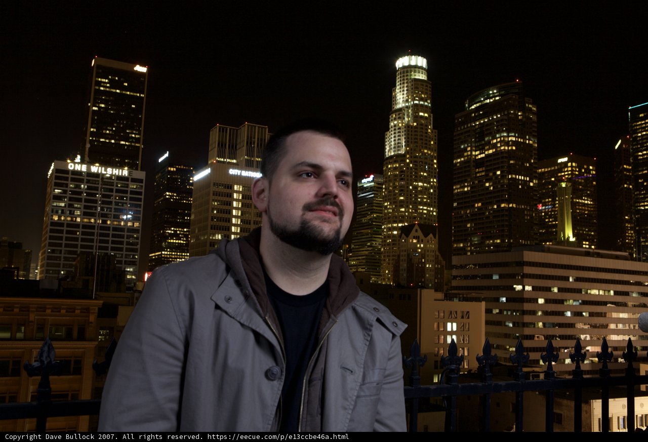 Metropolis Nights