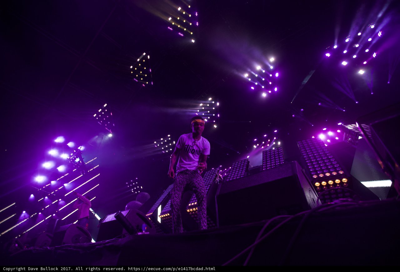 Spotlight on the Rockstar