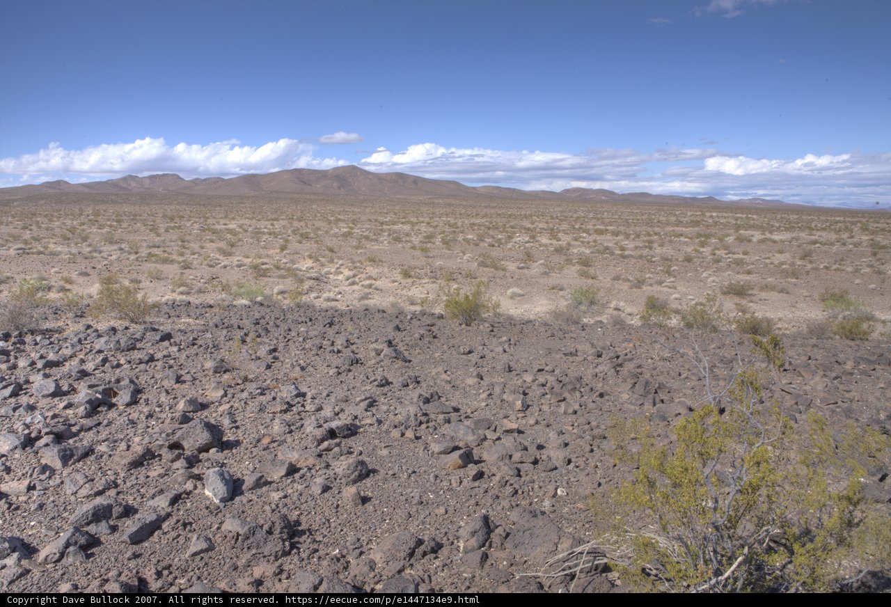 Desert View
