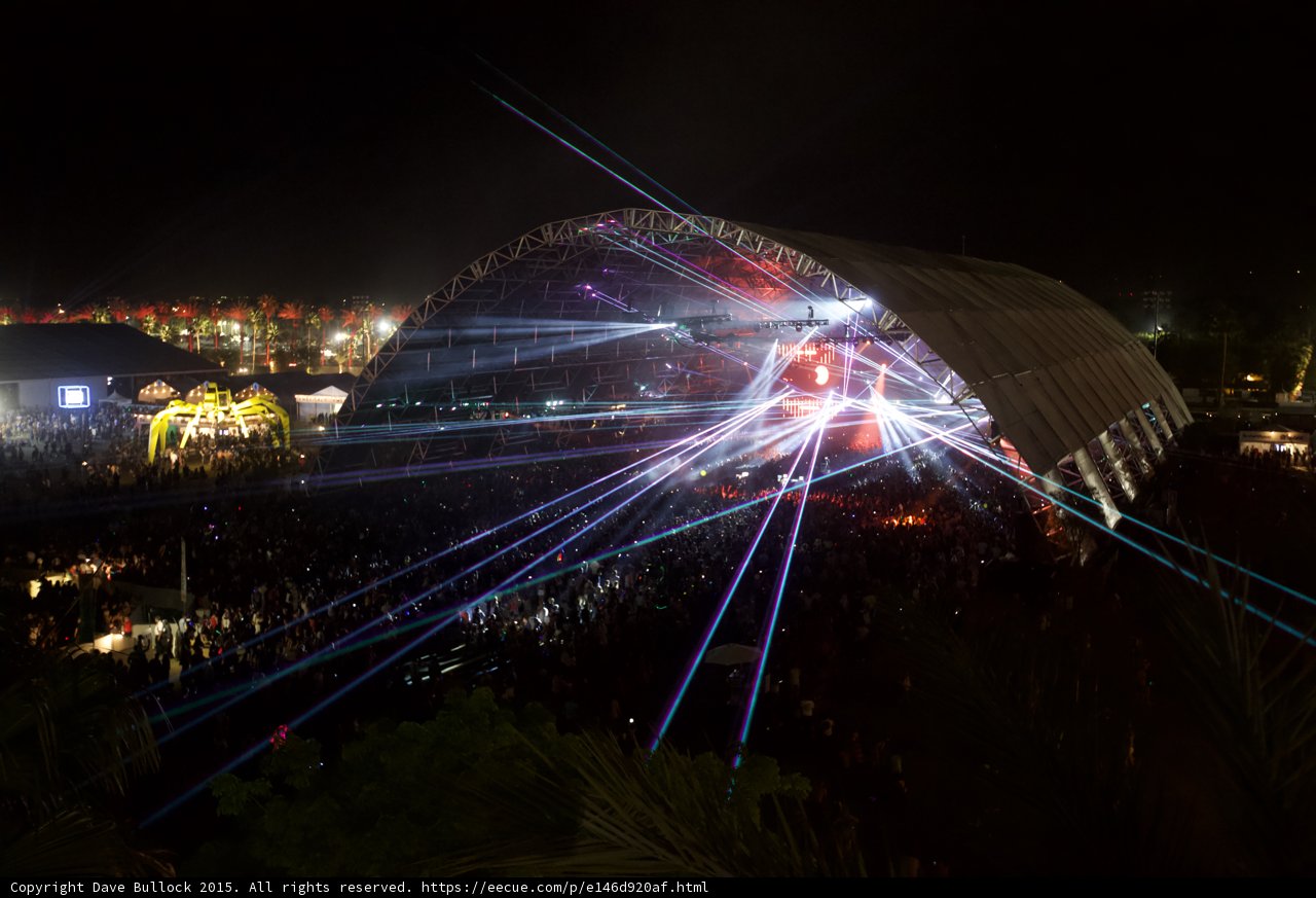 Lights Over the Metropolis
