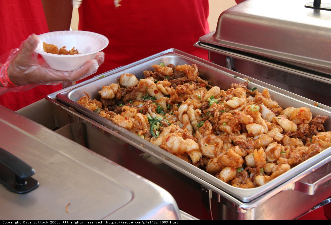 Buffet Tray Delight