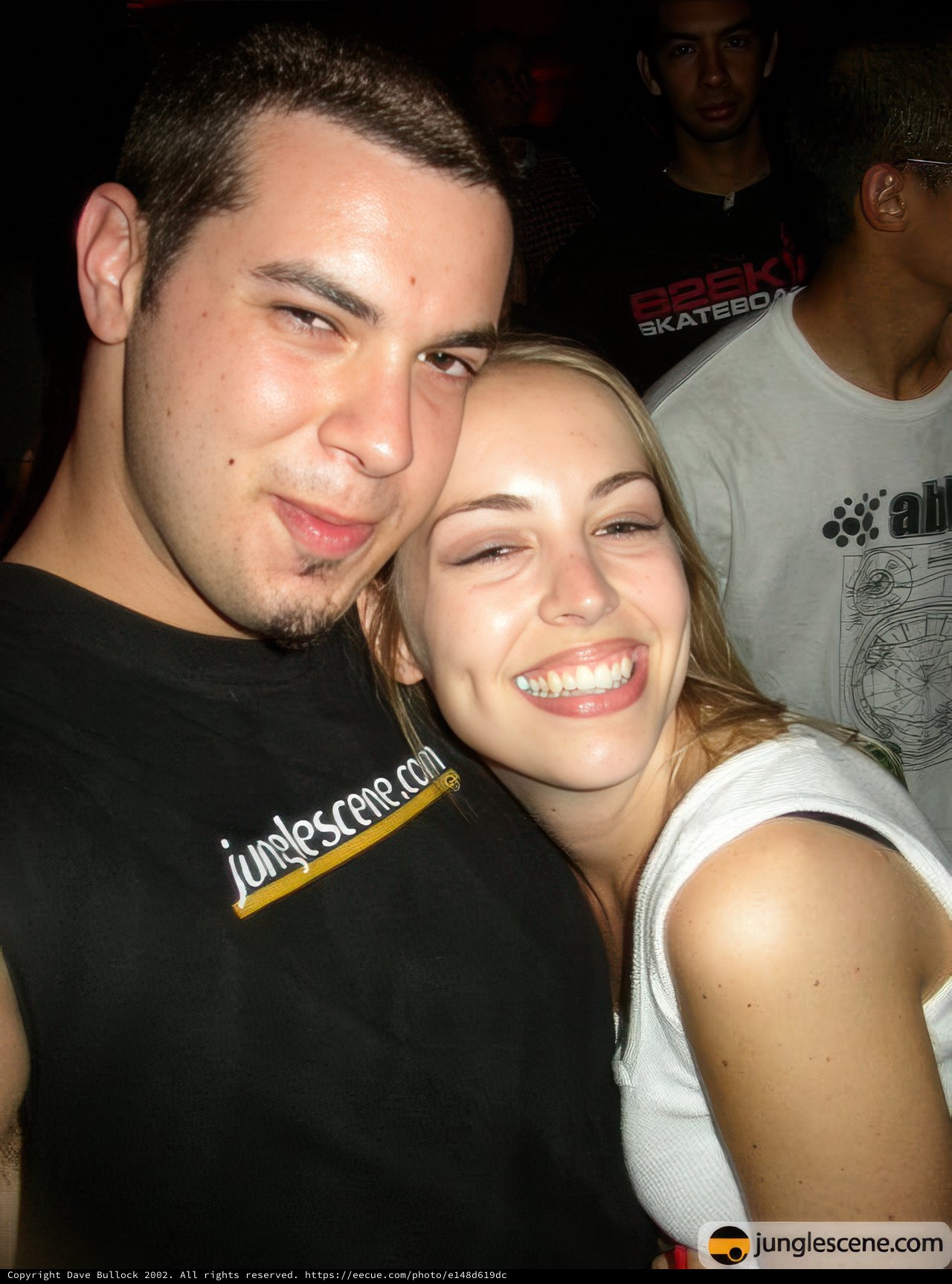 Party Portrait