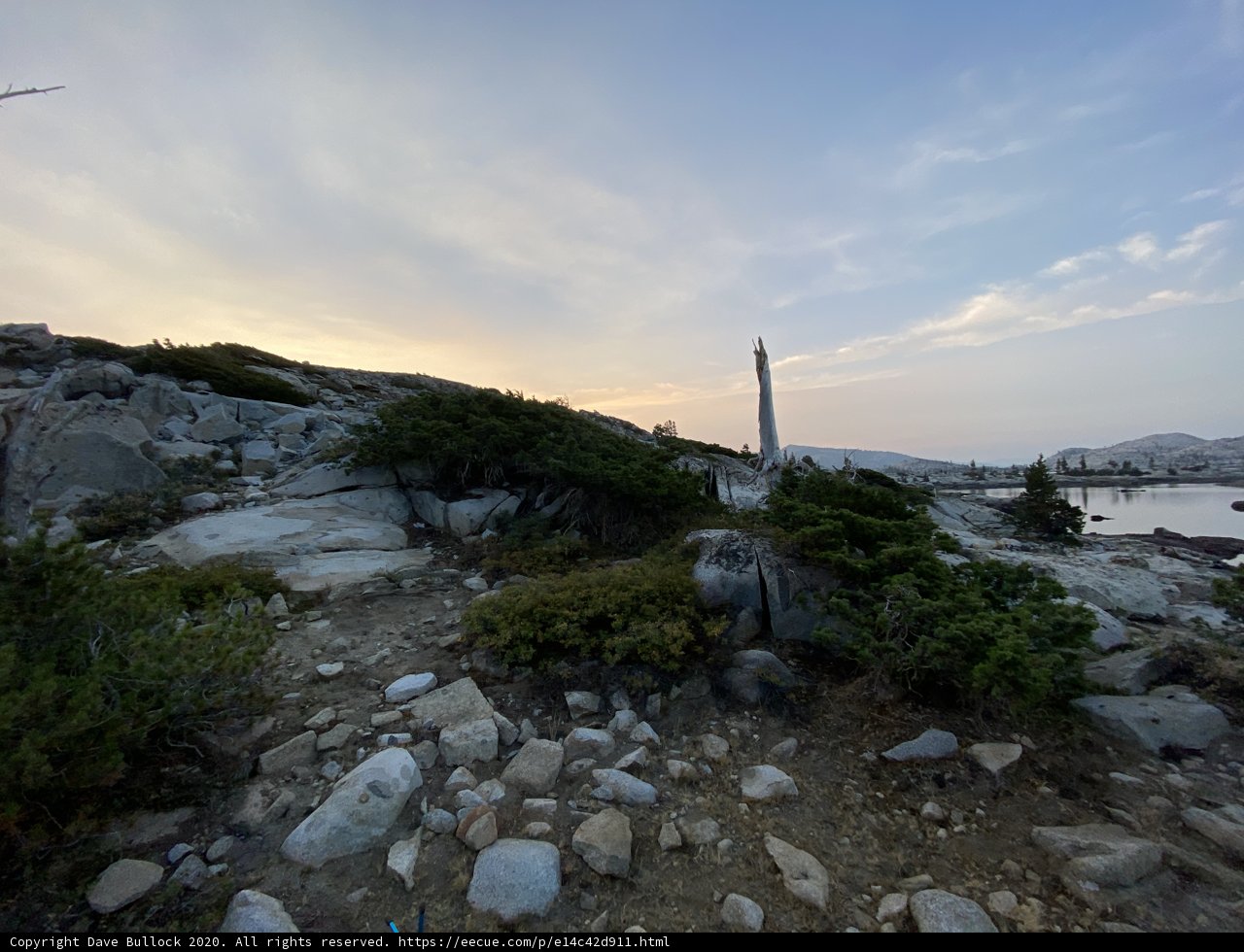 View from the Rocky Hill