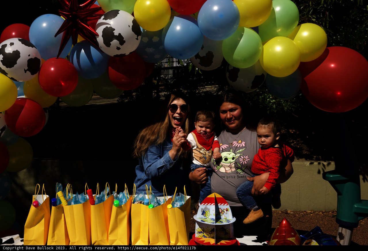 An Unforgettable Birthday Celebration