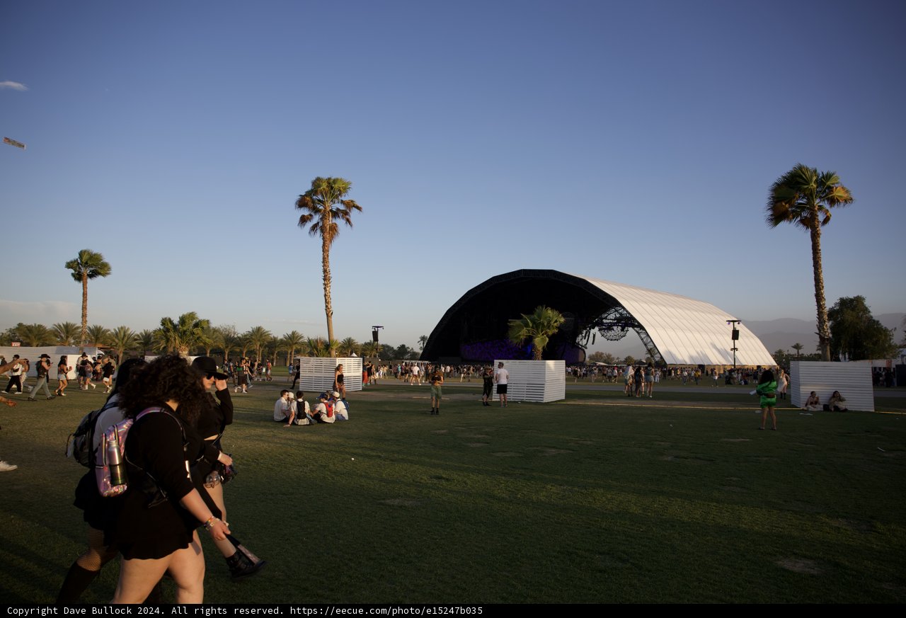 Serene Summer Vibes at Coachella 2024, Weekend 2