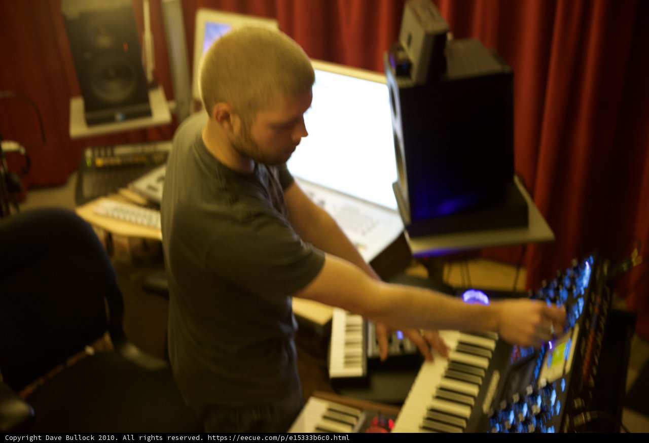 Studio Keyboard Magic
