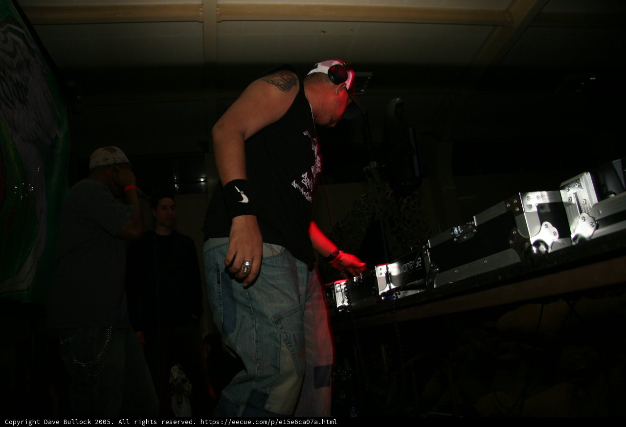 Groove Master Raul R Takes Over the Club