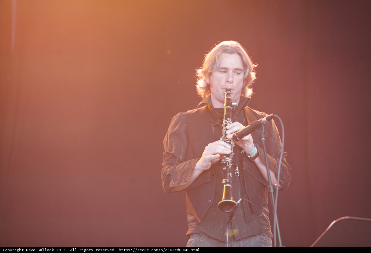 Clarinet Soloist