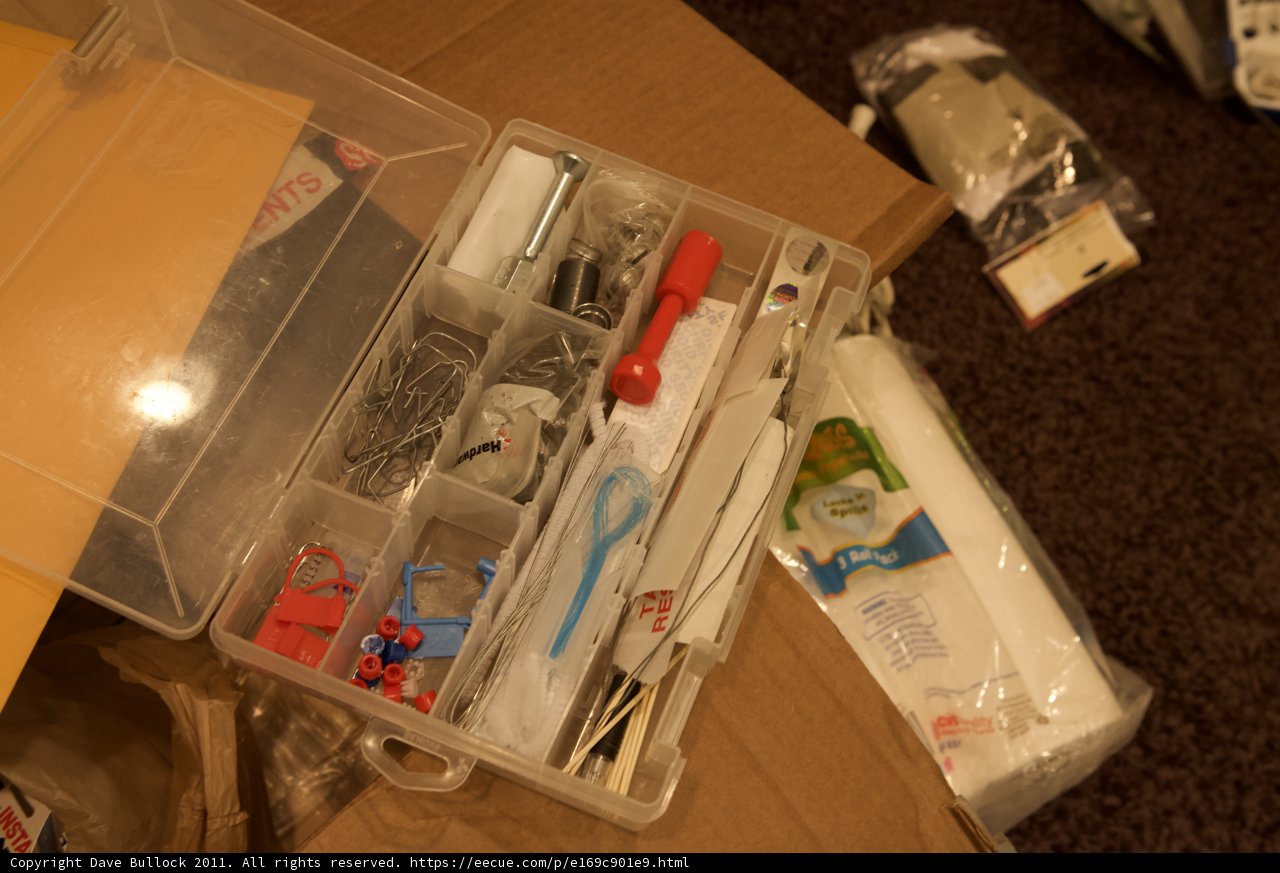 Scissors in Boxes