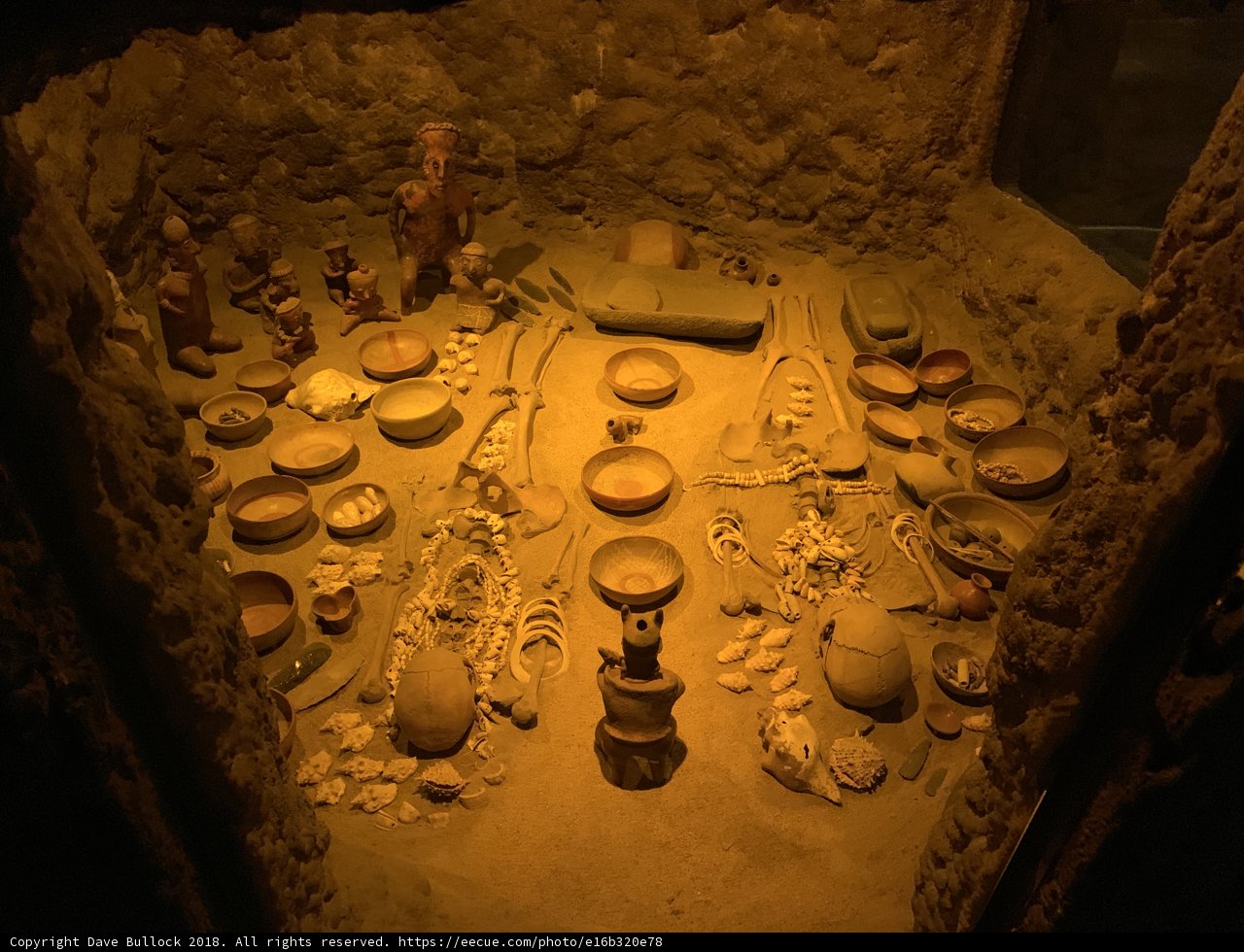 Archaeological Discoveries in Ancient Crypt