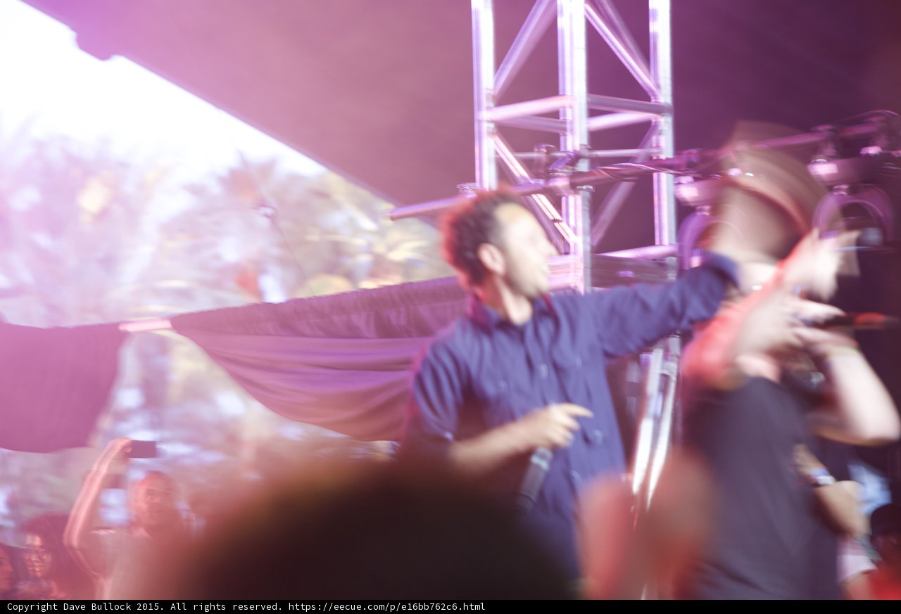 Zack de la Rocha Arms Out