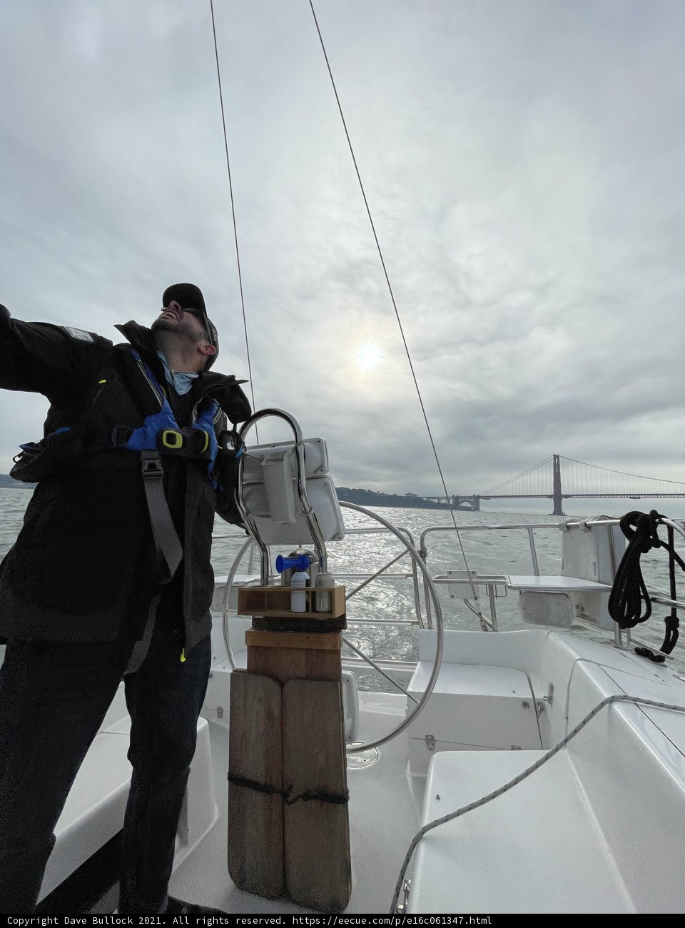 Capturing the Moment at Sea