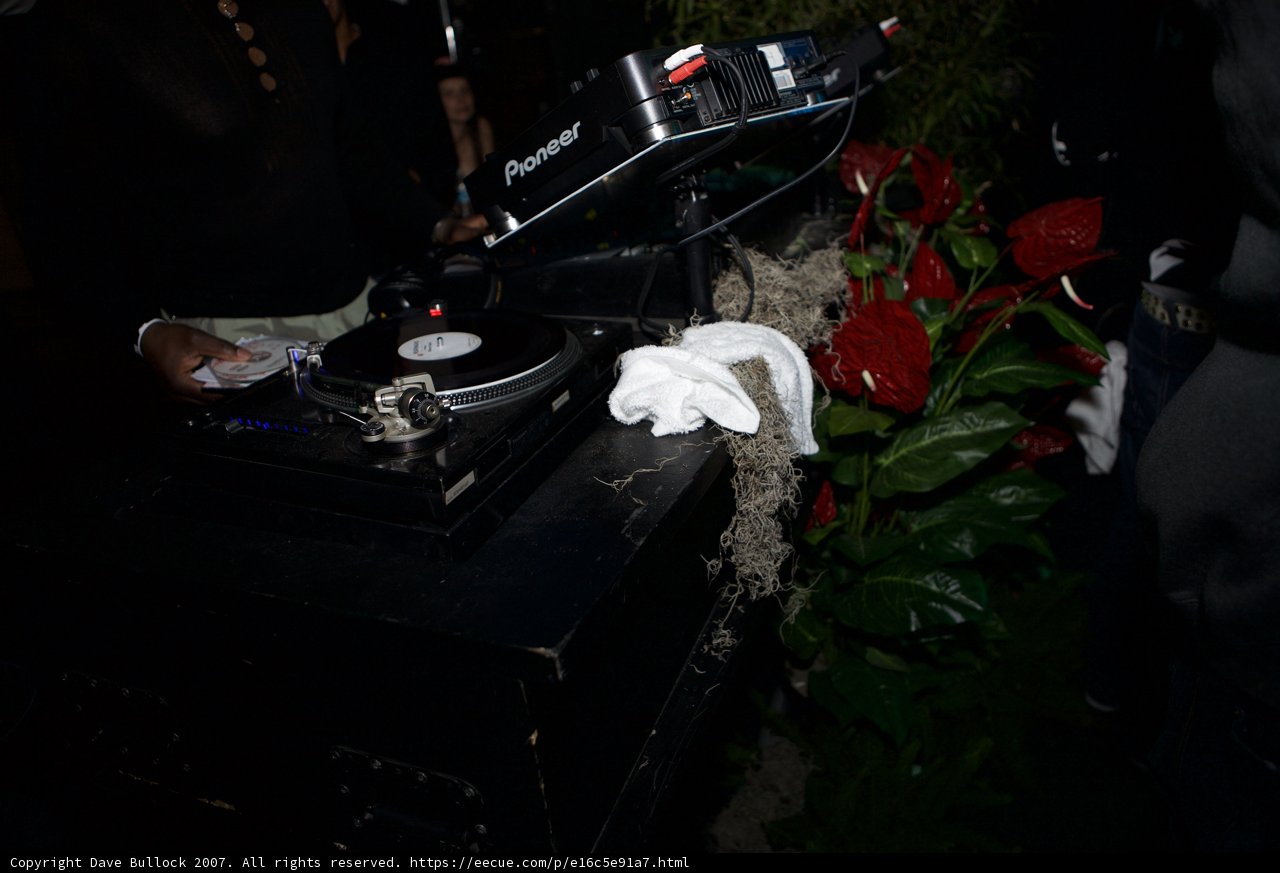 Spinning Sweet Sounds