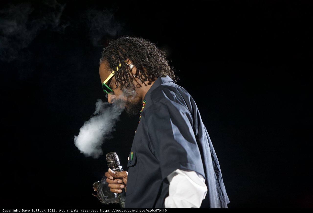 Snoop Dogg Takes Over London