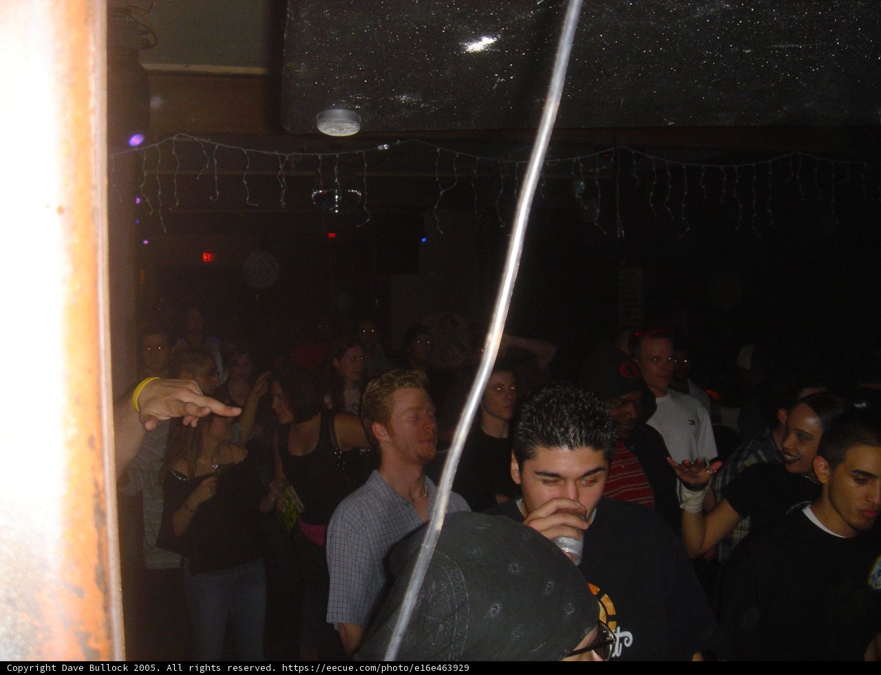 Wii Nightclub Fun