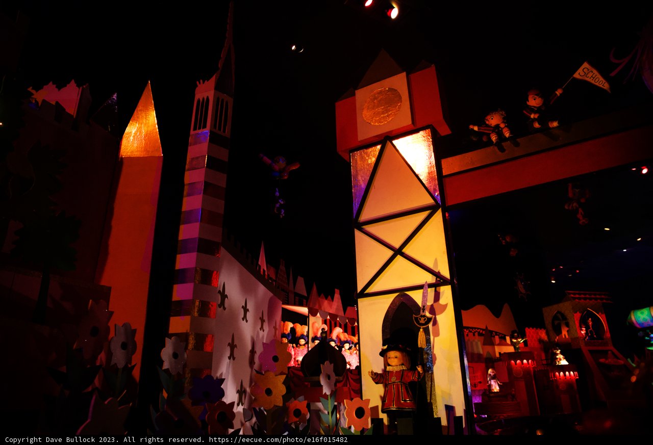Magical Night of Paper Artistry