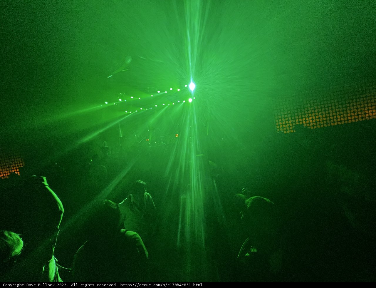 Neon Nights at the Empire