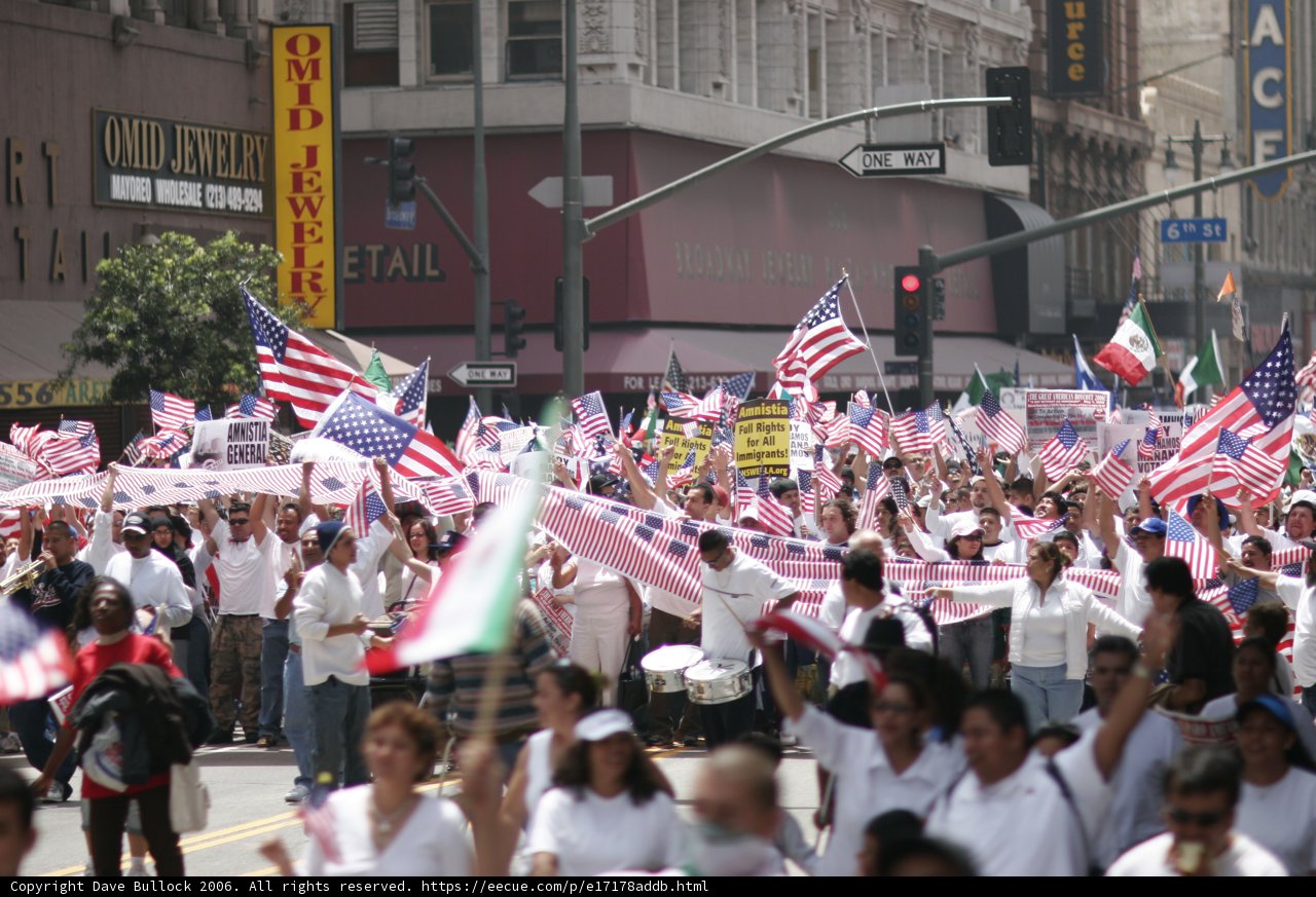 Patriotic Parade