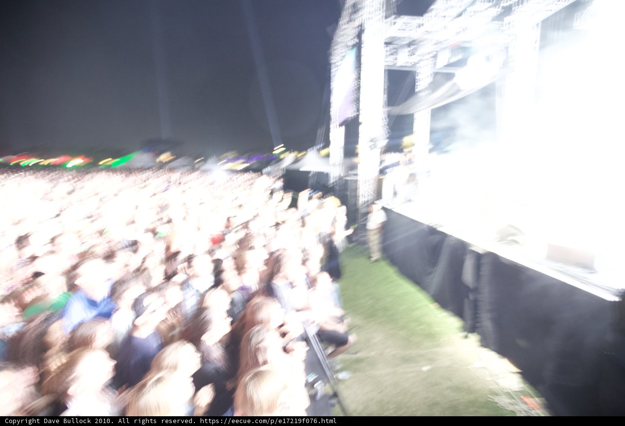 Rockin' with the Crowd